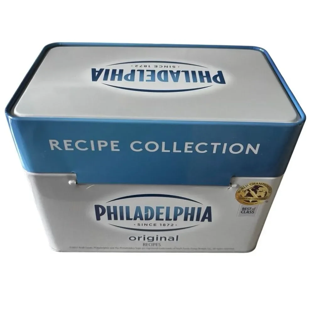 Philadelphia cream cheese